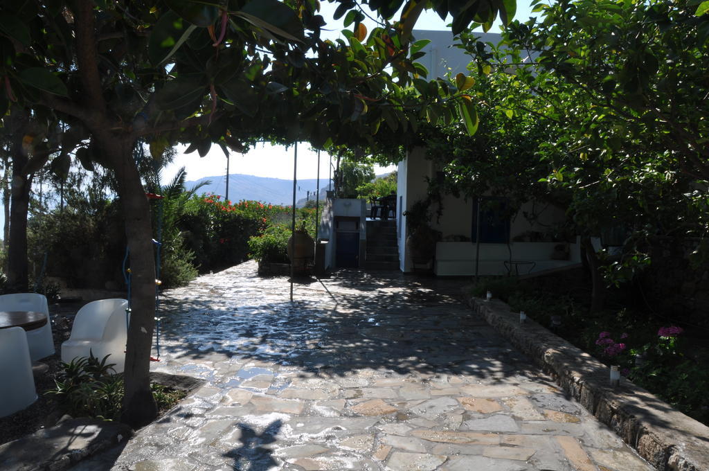 Villa Panorama In Pefkos Pefki Exteriör bild