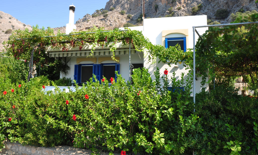 Villa Panorama In Pefkos Pefki Exteriör bild